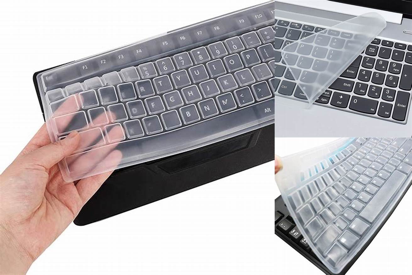 5. Soft Keyboard Protector