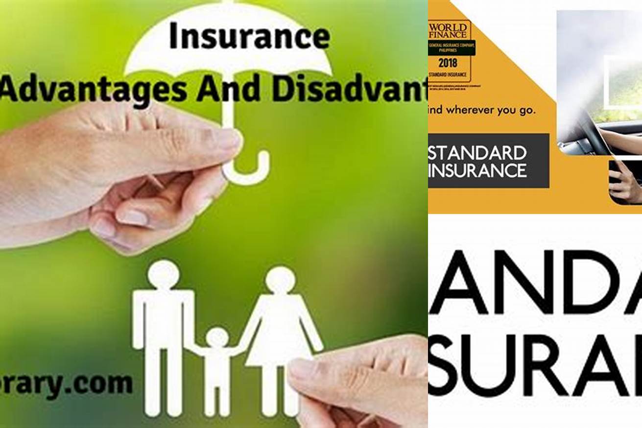 5. Standard Insurance
