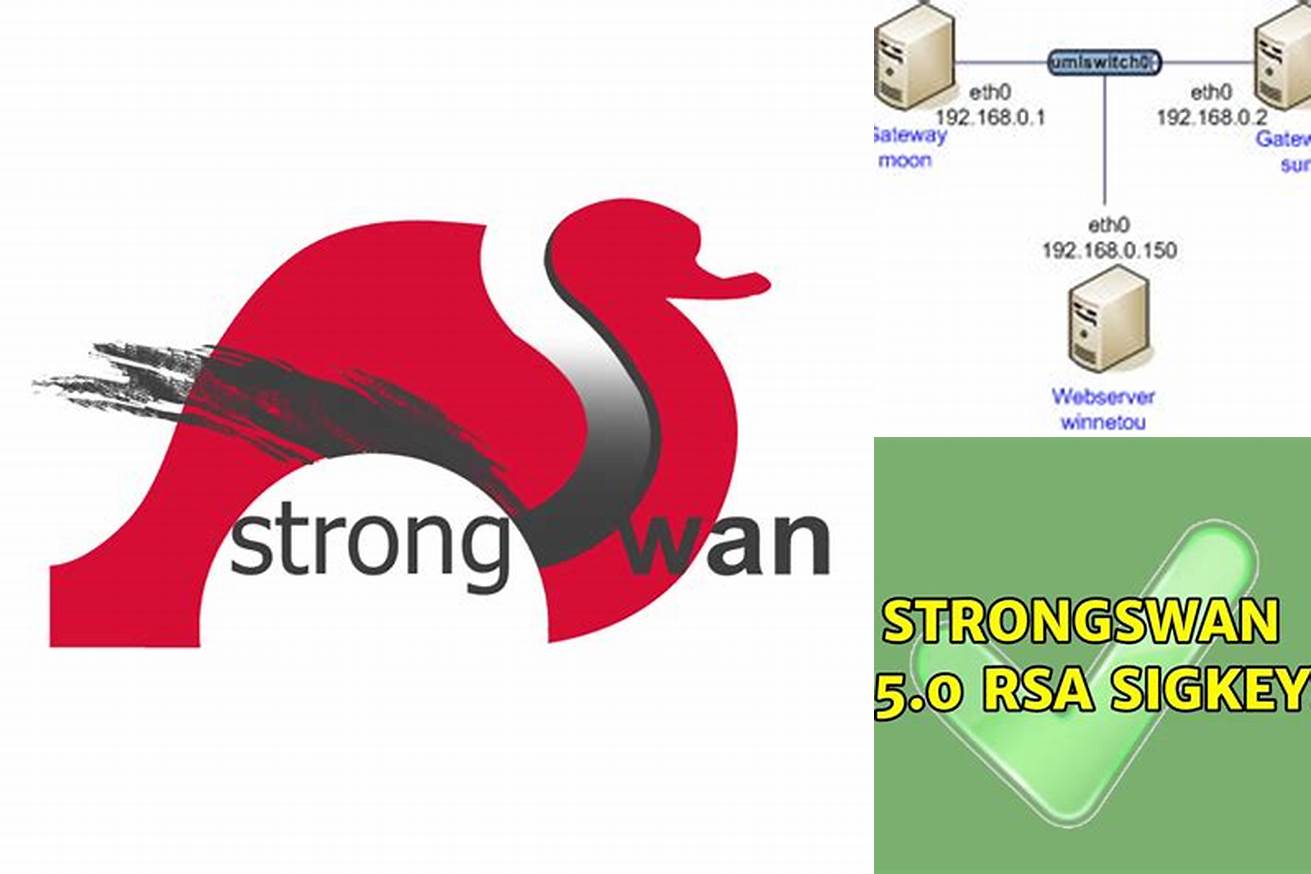 5. StrongSwan
