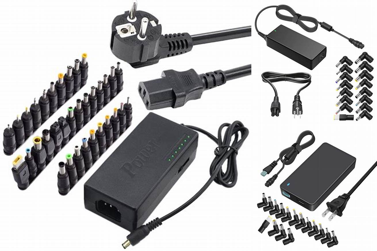 5. Universal Laptop Charger Dell