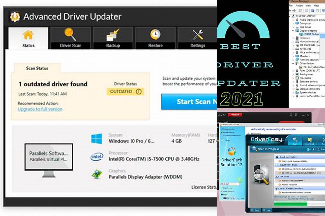 5. Update Driver Komputer