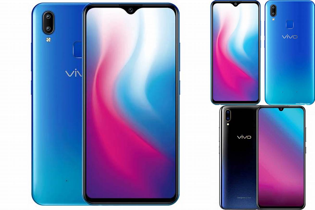 5. Vivo Y91