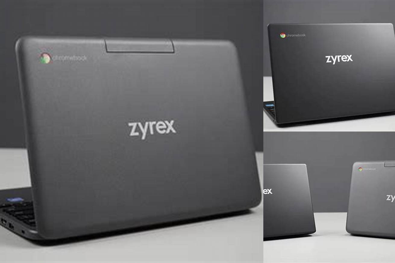5. Zyrex Chromebook Five