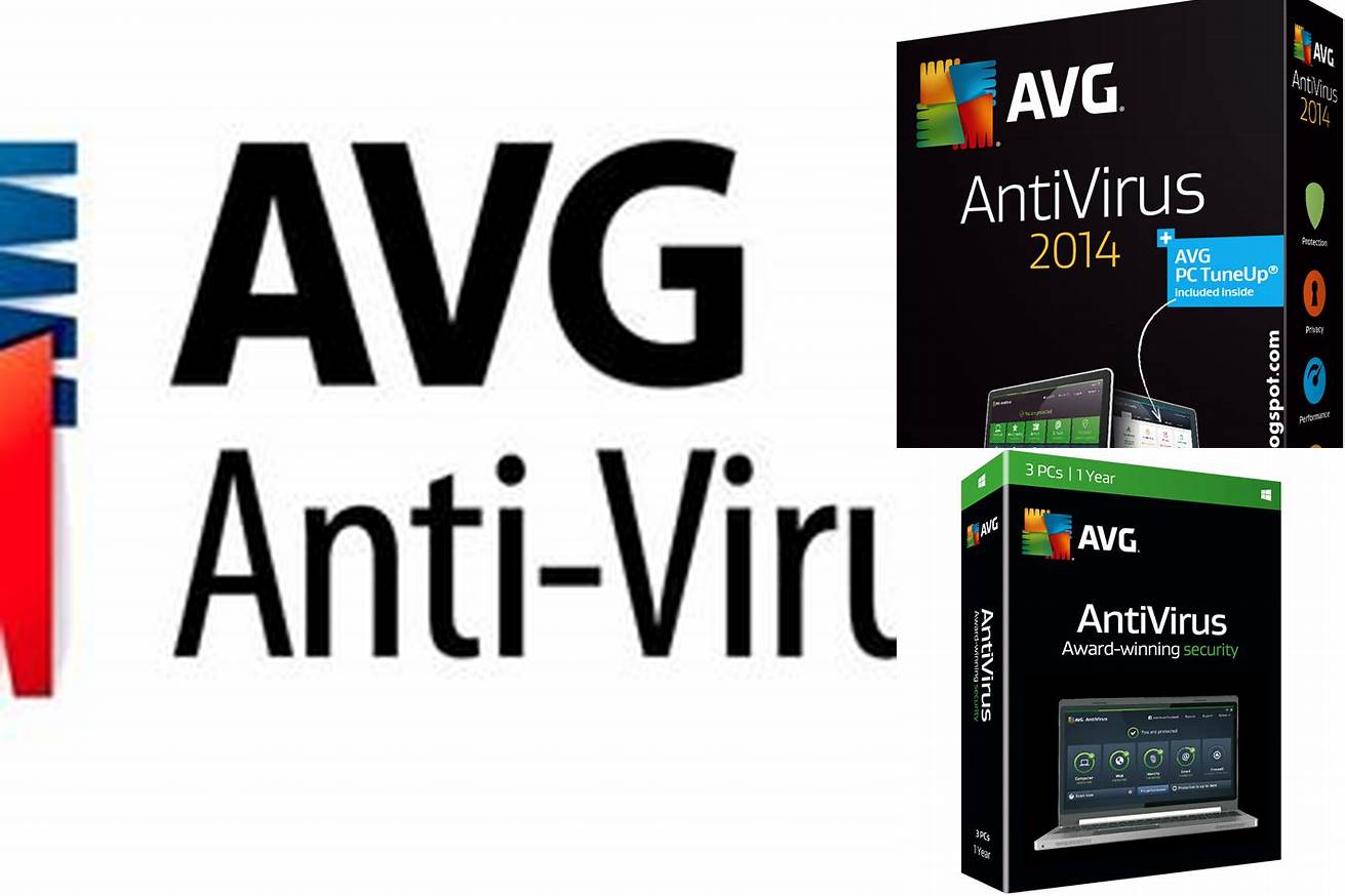 6. AVG Antivirus