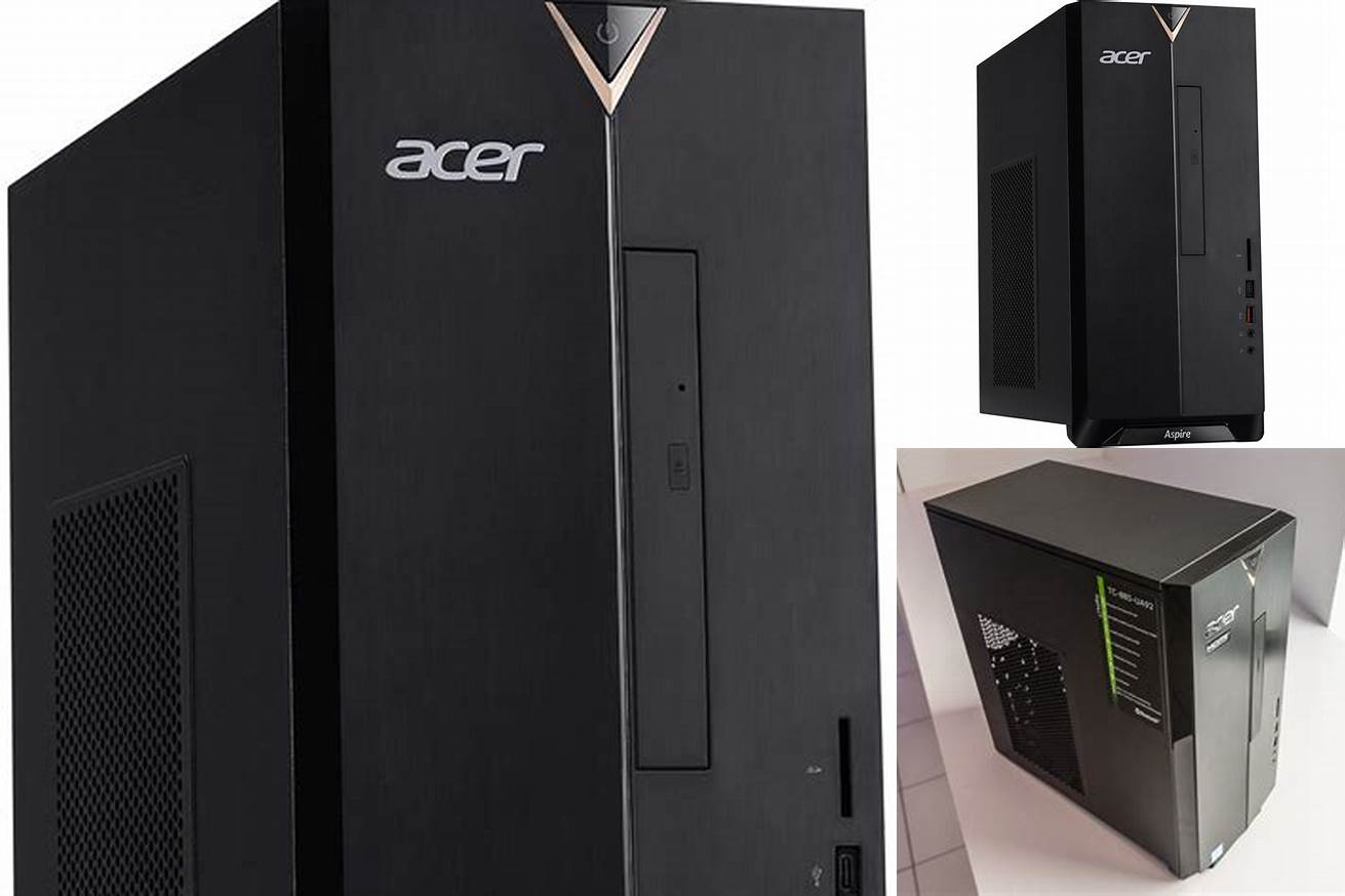 6. Acer Aspire TC-885-UA92 Desktop