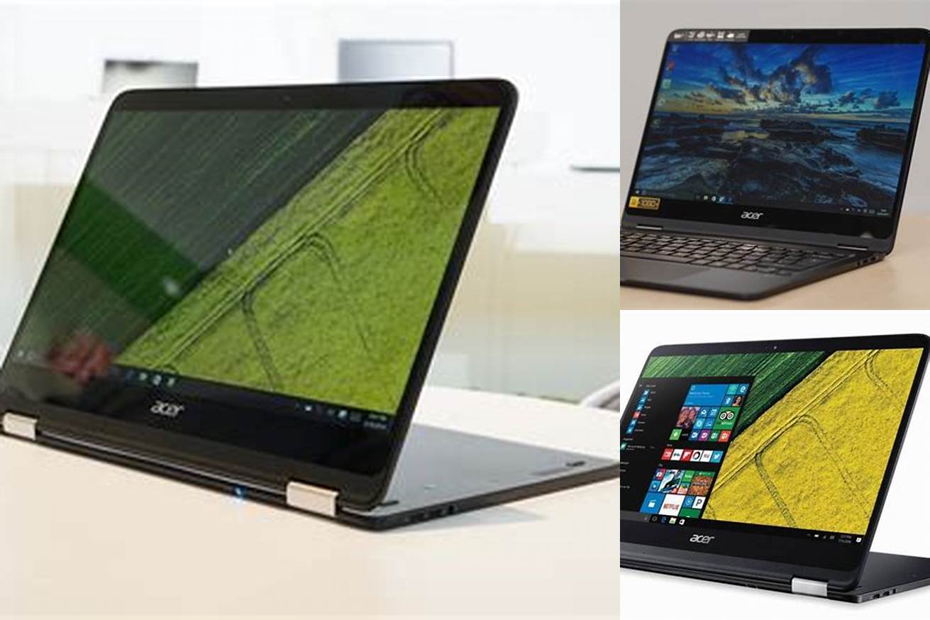 6. Acer Spin 7