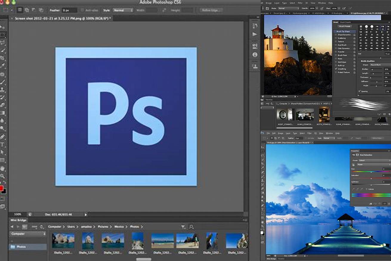 6. Adobe Photoshop