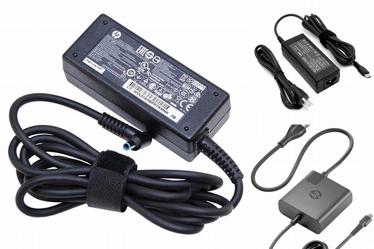 6. Charger HP Brand C