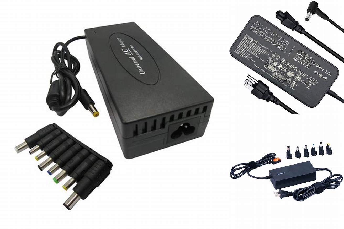 6. Charger Universal Laptop 150W