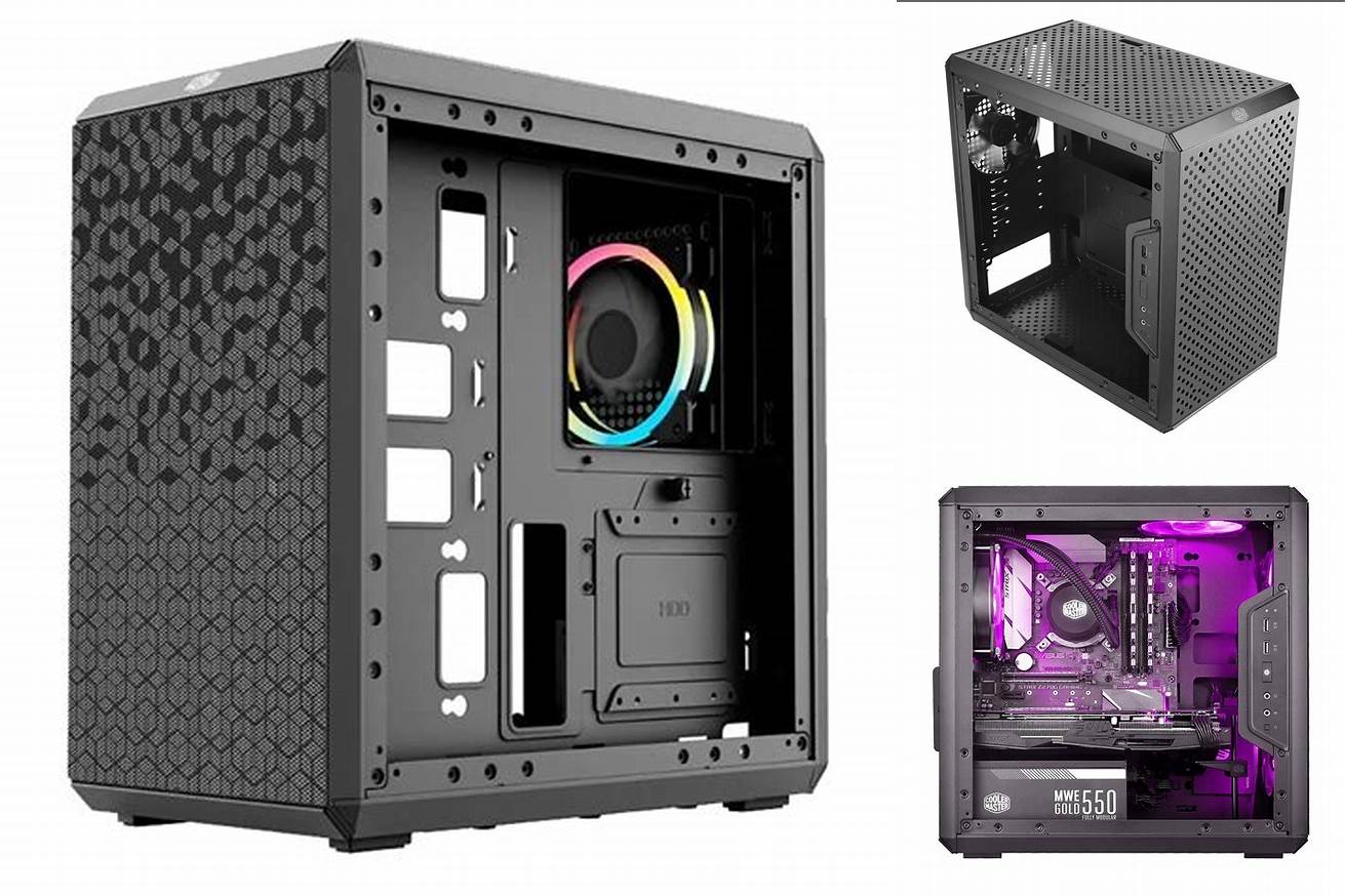 6. Cooler Master MasterBox Q300L