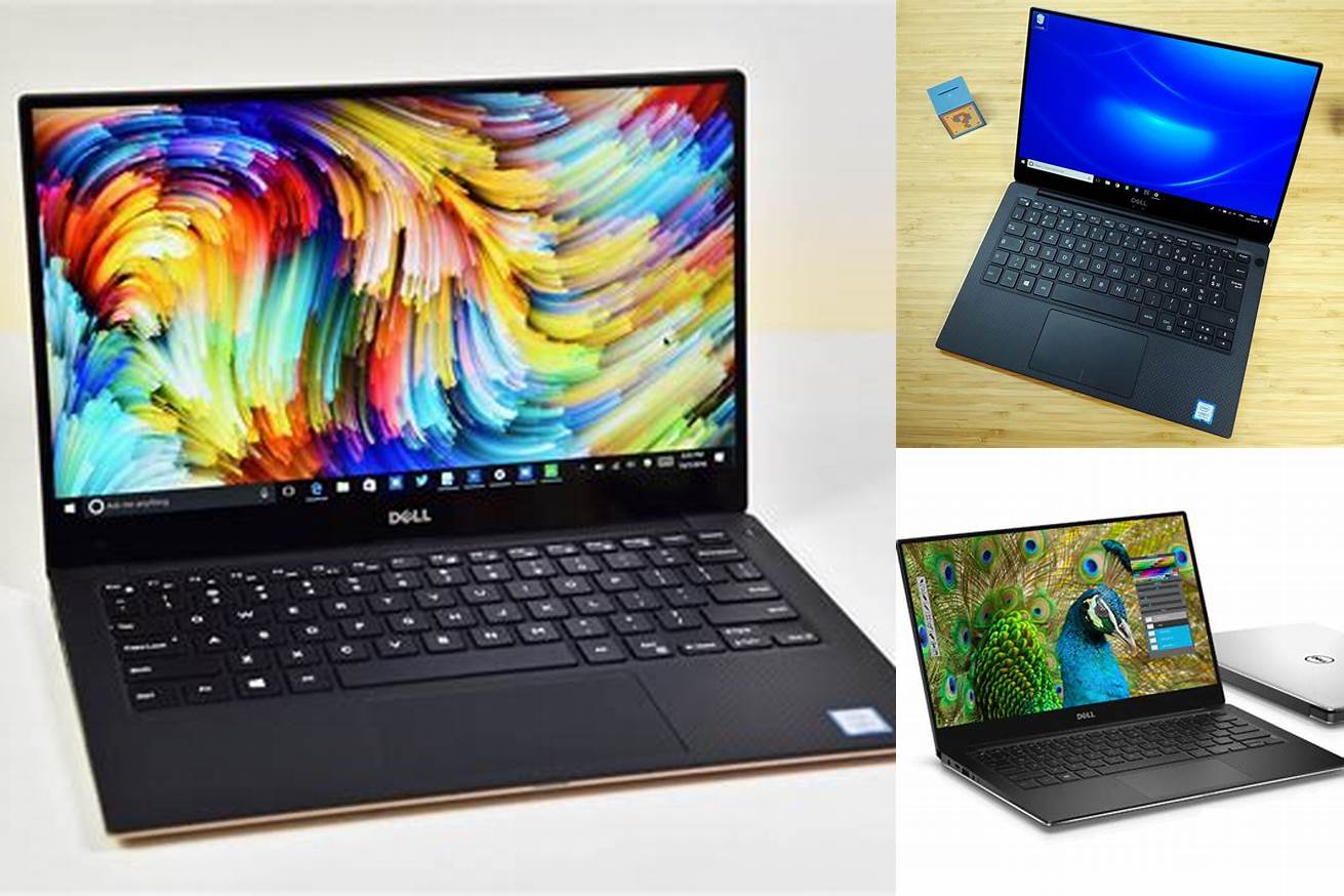 6. Dell XPS 13