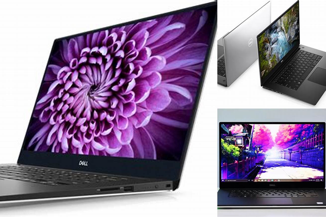 6. Dell XPS 15 7590
