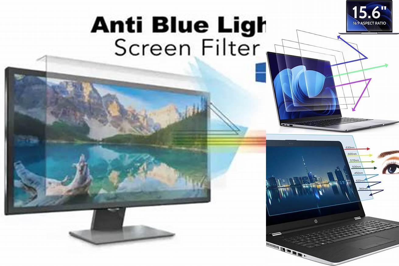 6. Filter Laptop Acer Blue Light Filter