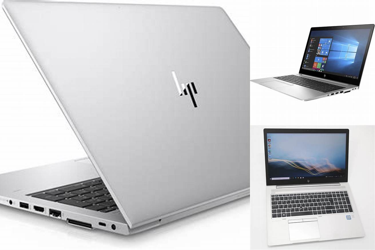 6. HP EliteBook 850 G5
