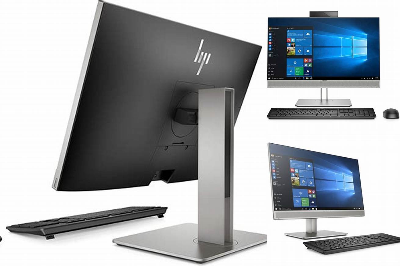 6. HP EliteOne 800 G5 All-in-One PC