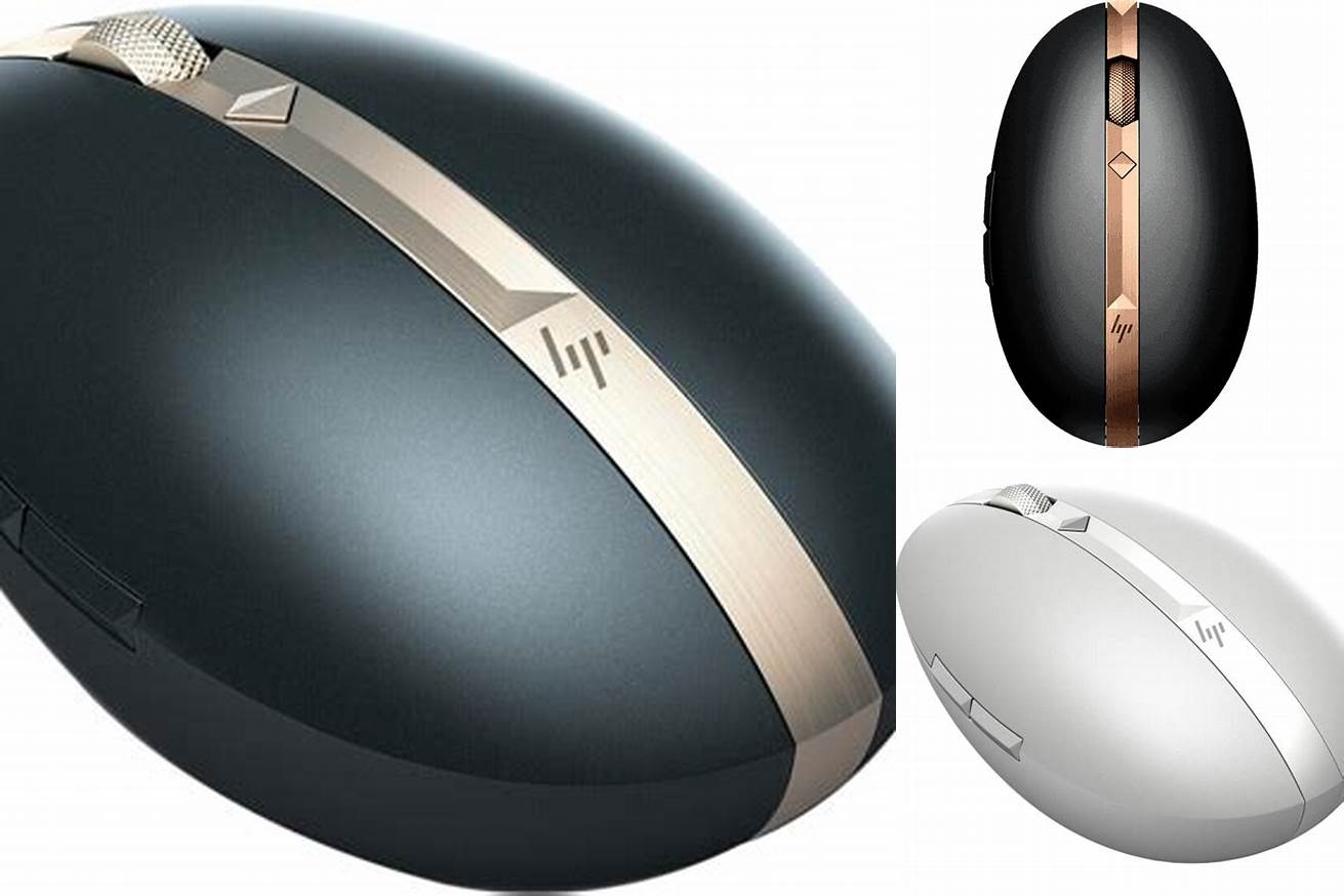 6. HP Spectre Rechargeable Mouse 700