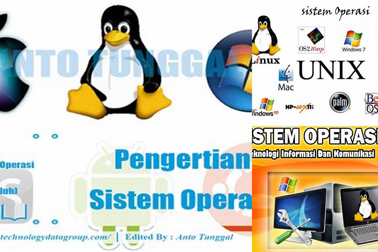 6. Komputer Tanpa Sistem Operasi OPQ