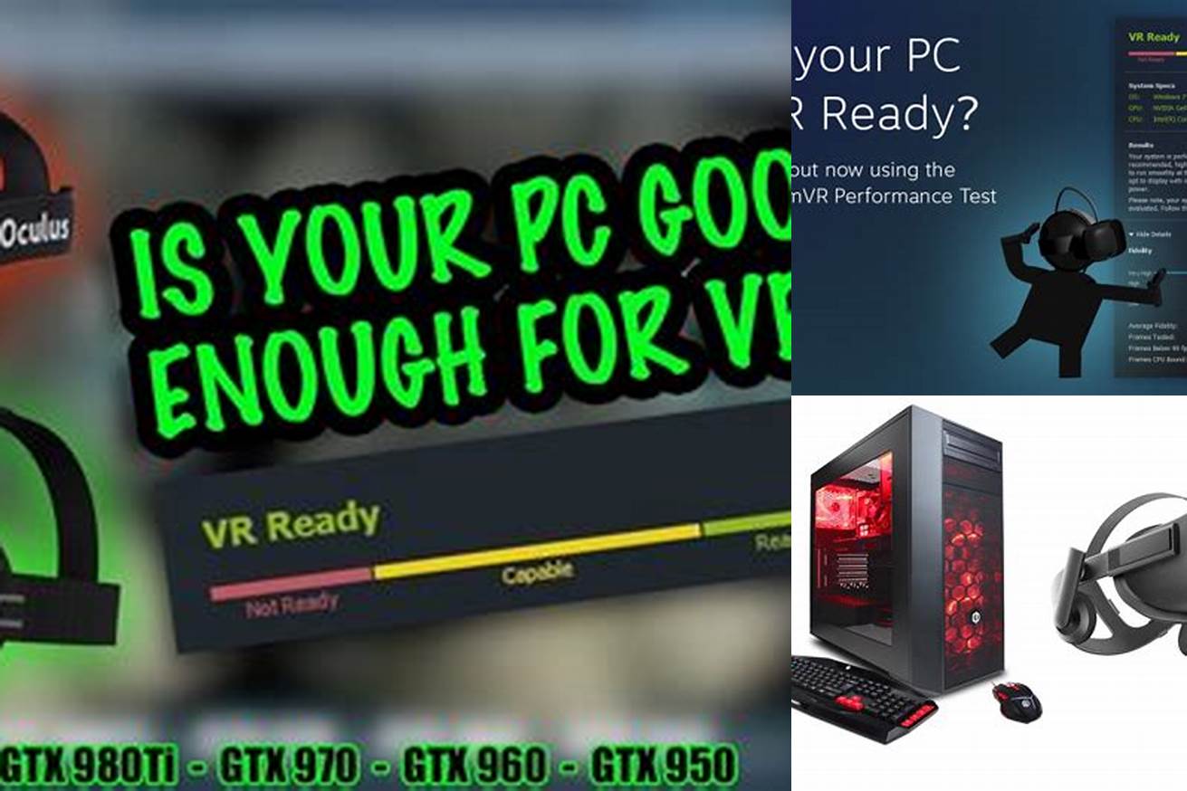 6. Komputer VR Ready Test 6