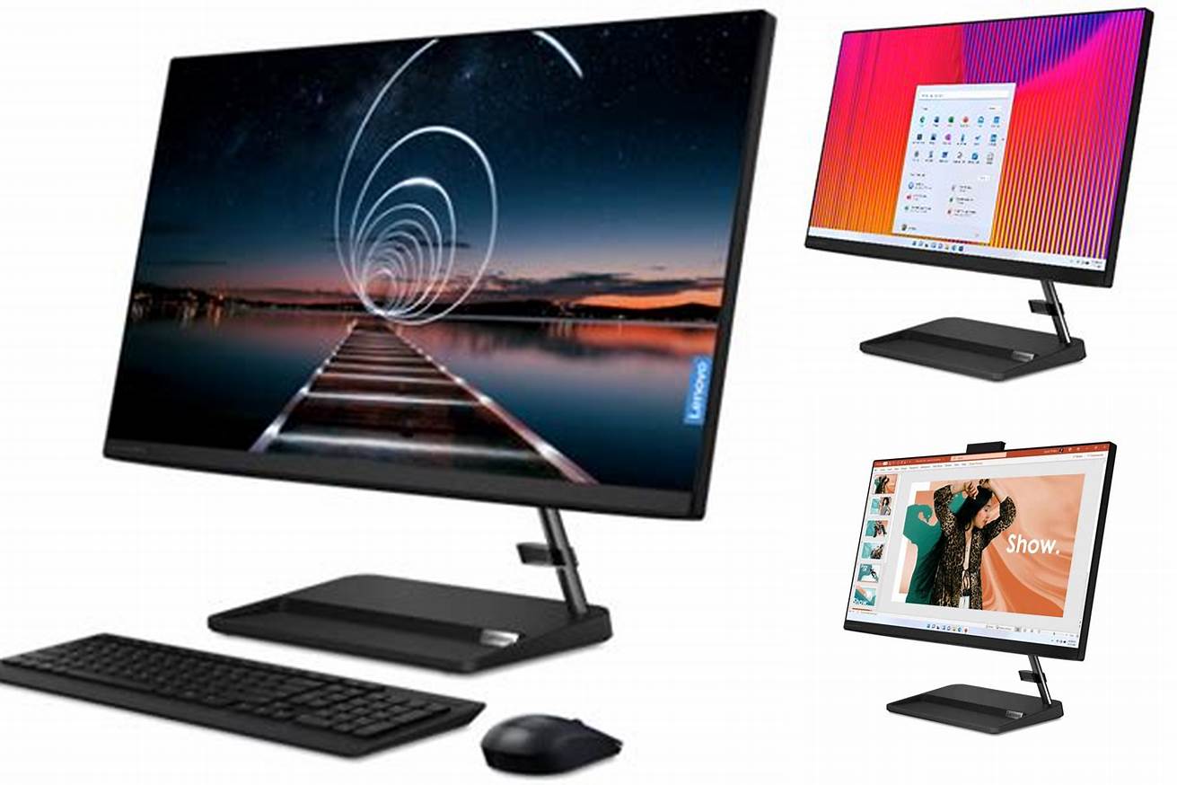 6. Lenovo IdeaCentre AIO 3