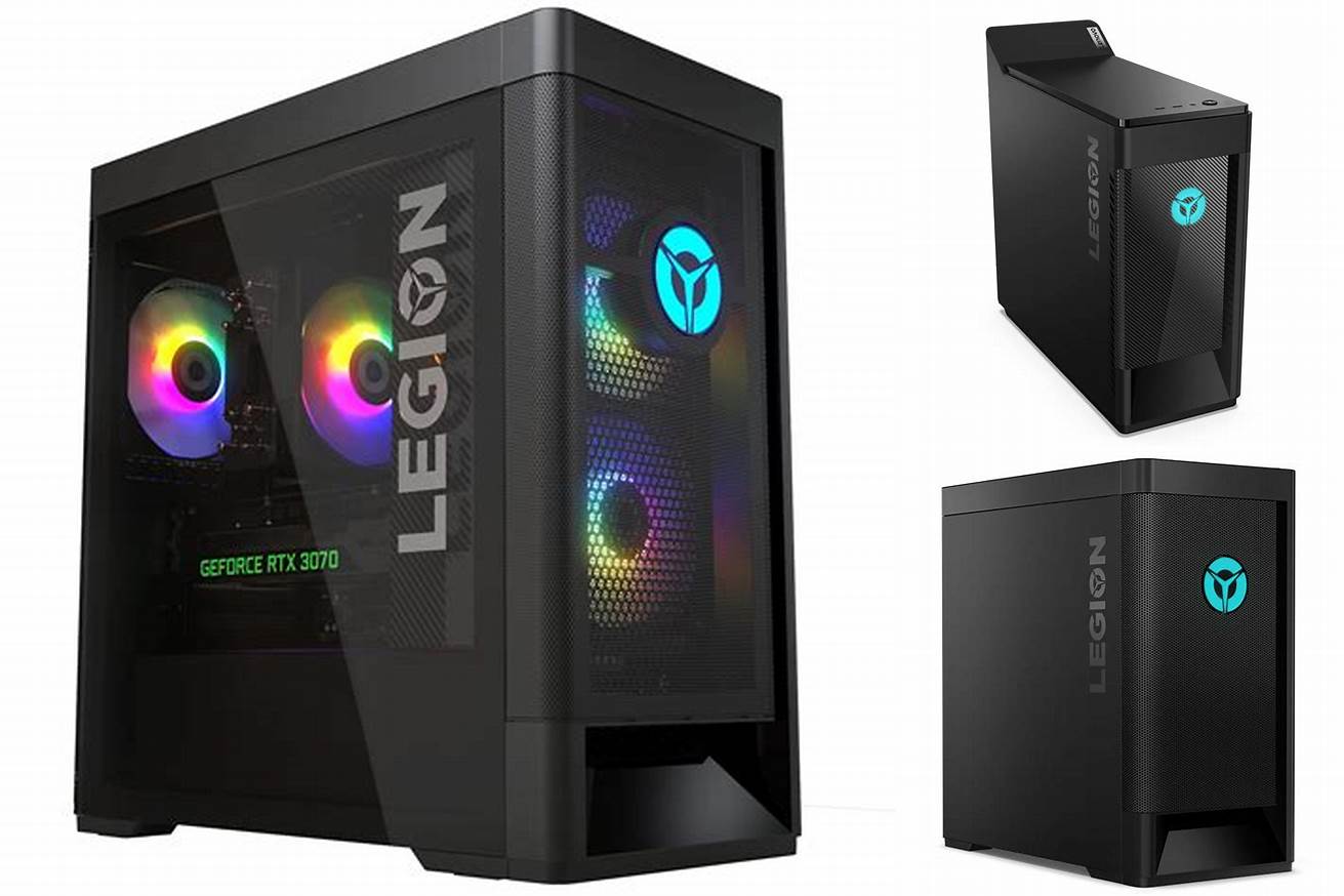 6. Lenovo Legion T5 Gaming Desktop