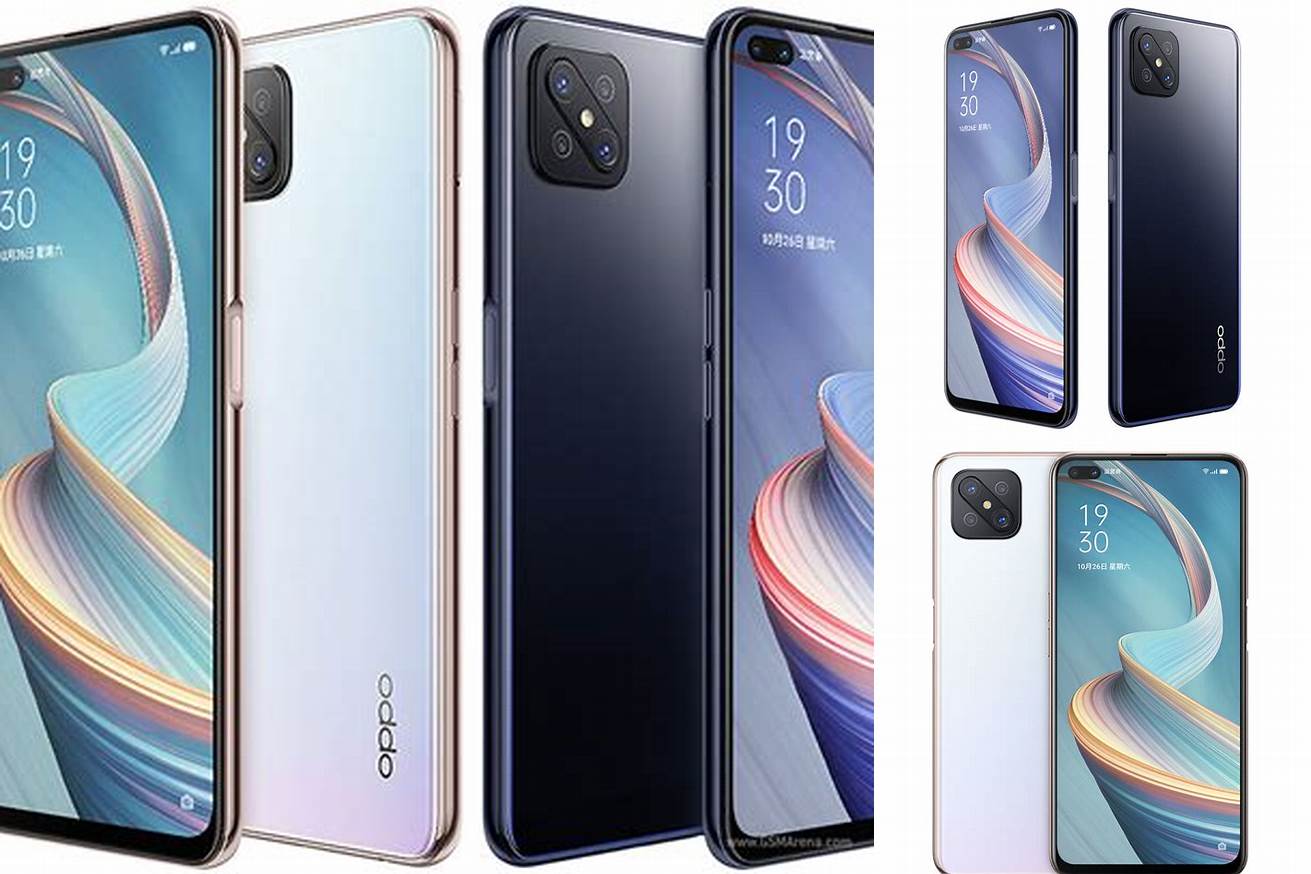 6. Oppo A92s