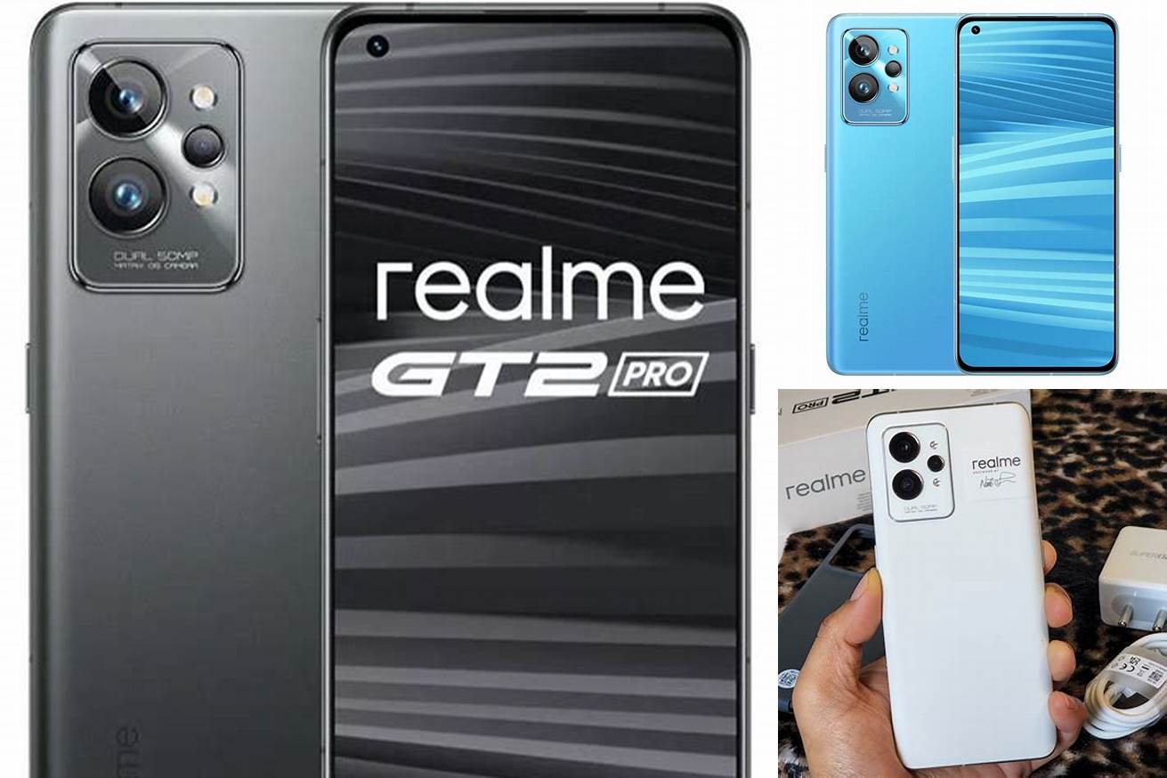 6. Realme GT 2 Pro