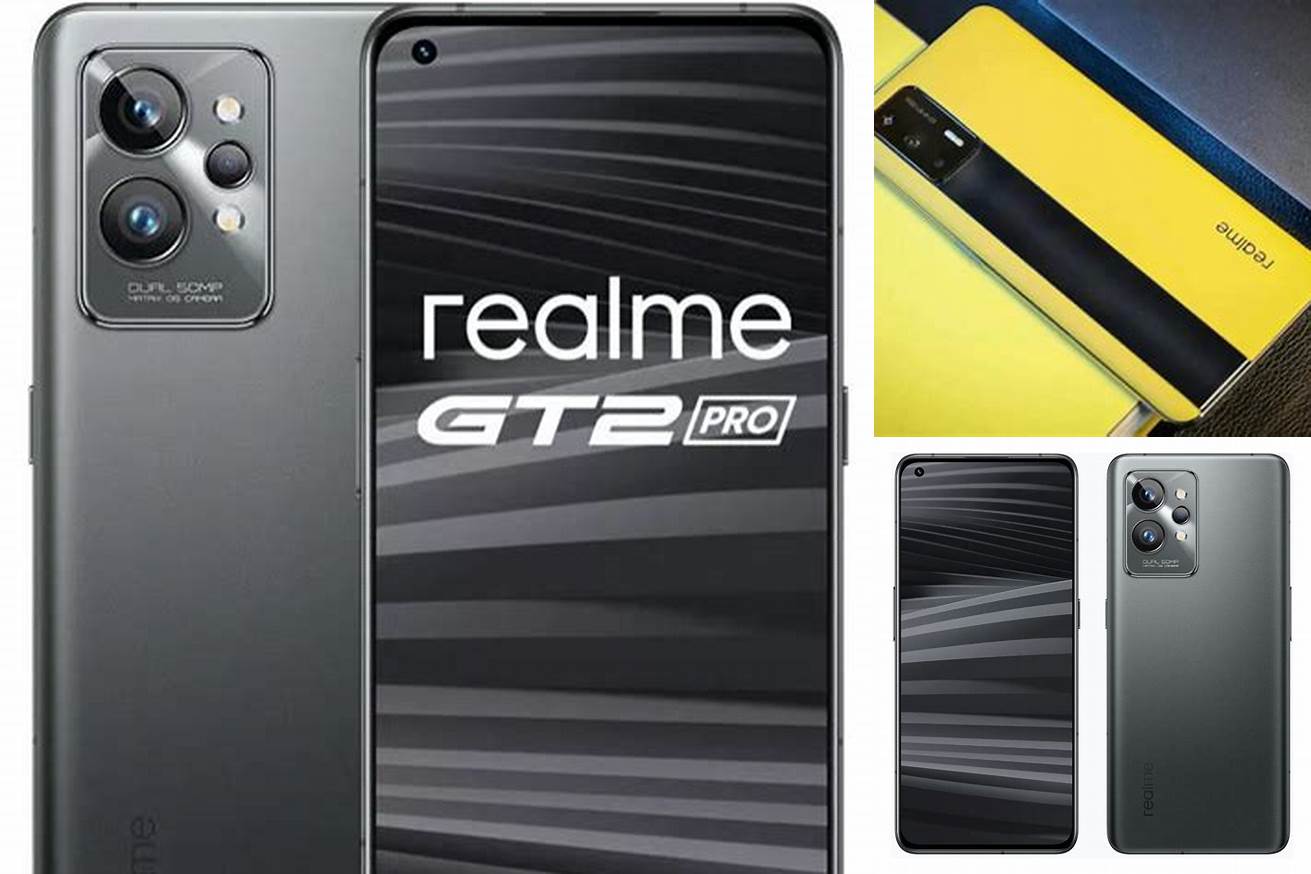 6. Realme GT Pro 2