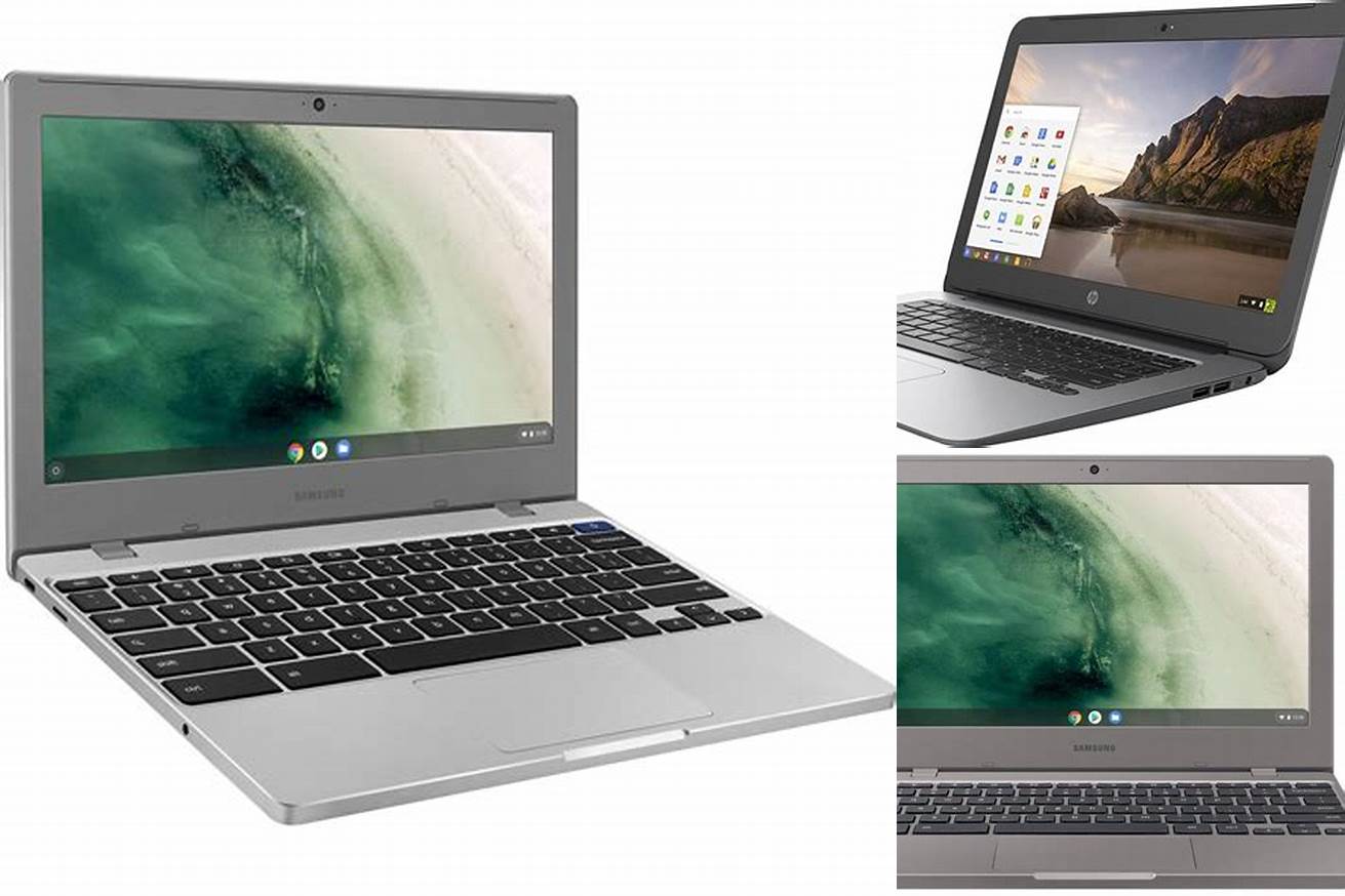 6. Samsung Chromebook 4 Chrome OS (Intel Celeron, 11,6 inch, 64GB)