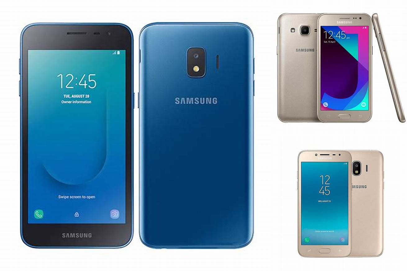 6. Samsung Galaxy J2 Core