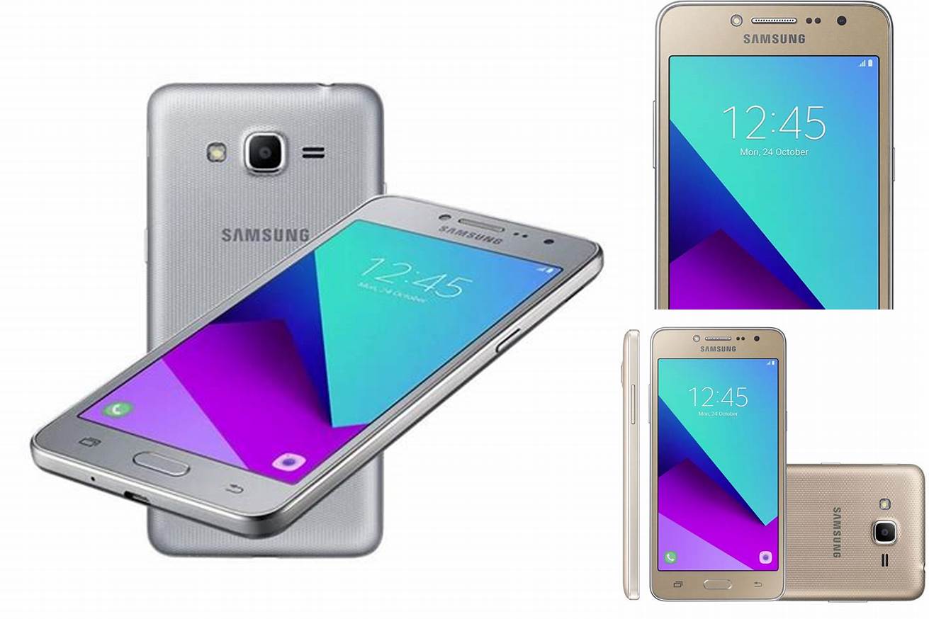 6. Samsung Galaxy J2 Prime