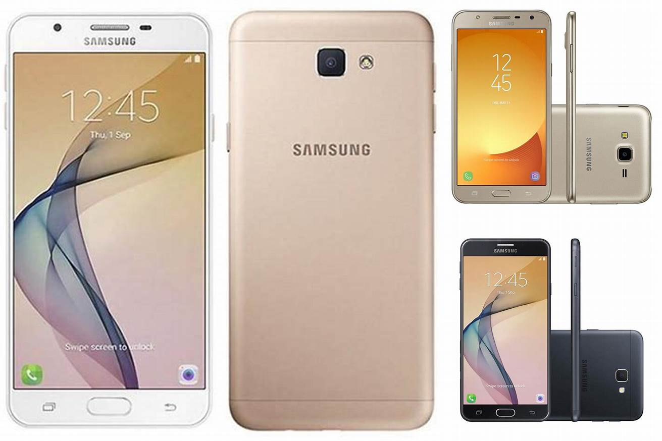 6. Samsung Galaxy J7 Prime