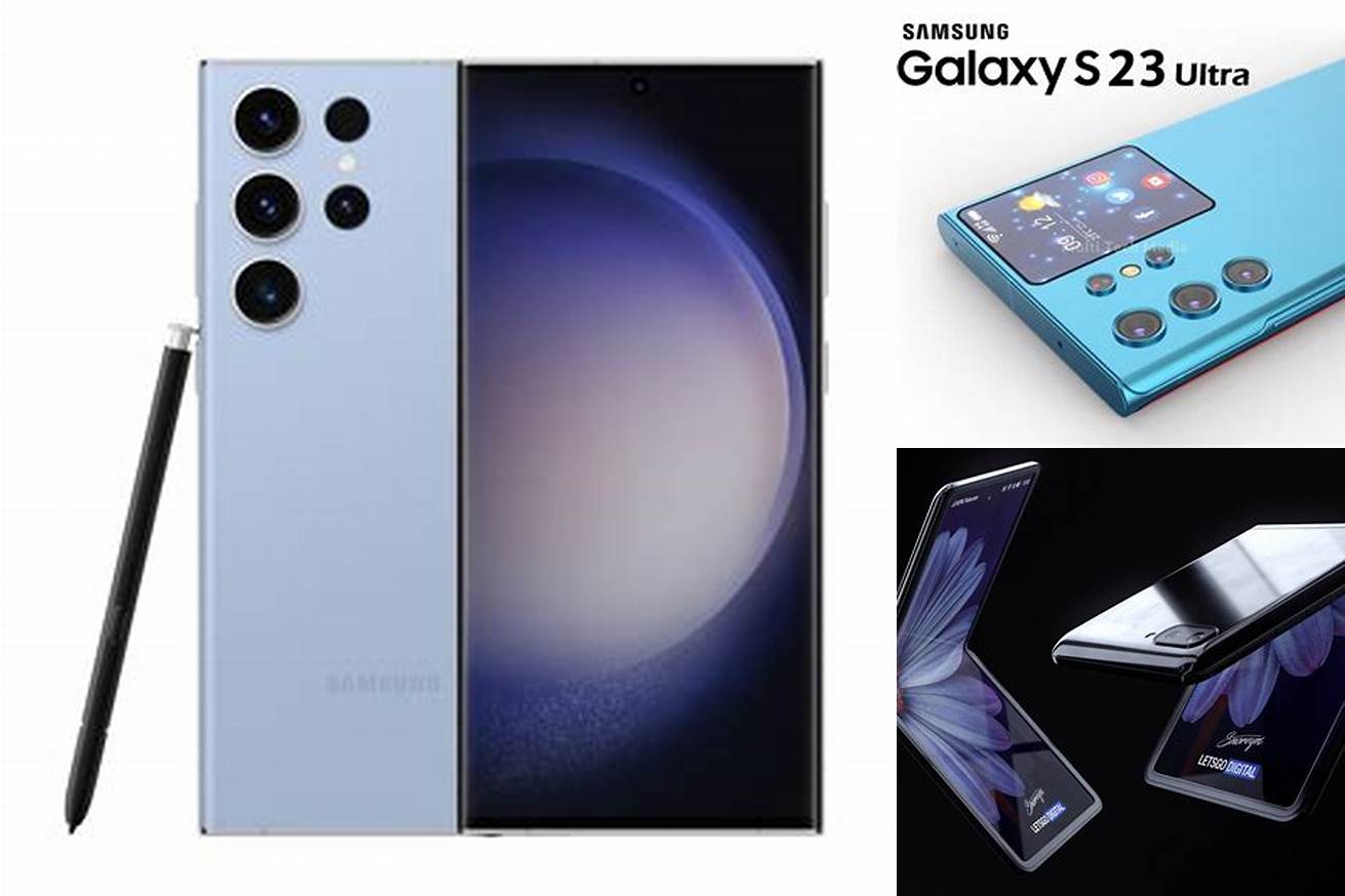 6. Samsung Galaxy X23