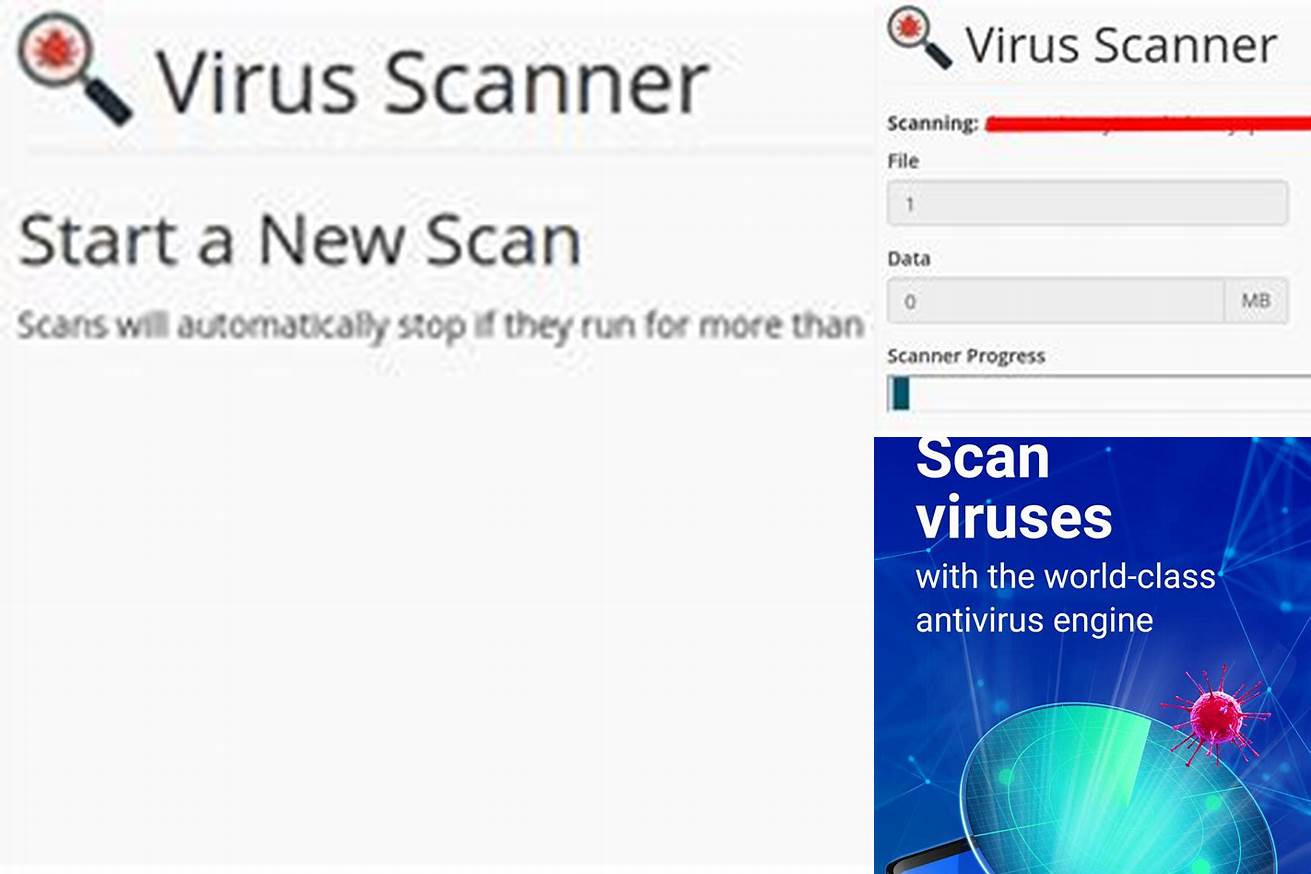 6. Scan dan Bersihkan Virus