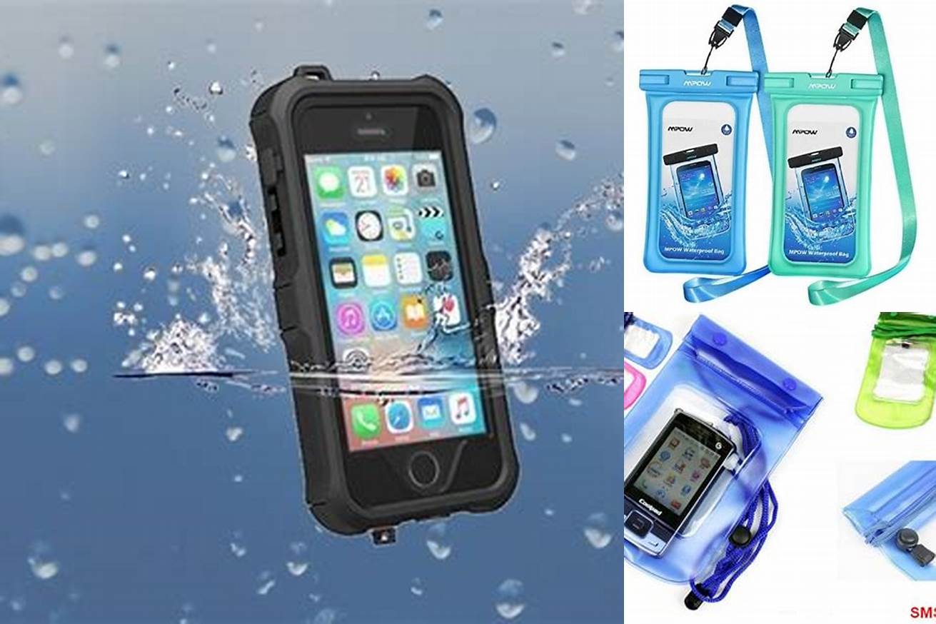 6. Toko Case HP Waterproof