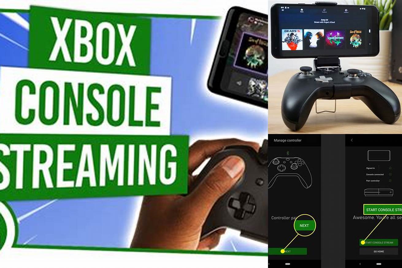 6. Xbox Console Streaming