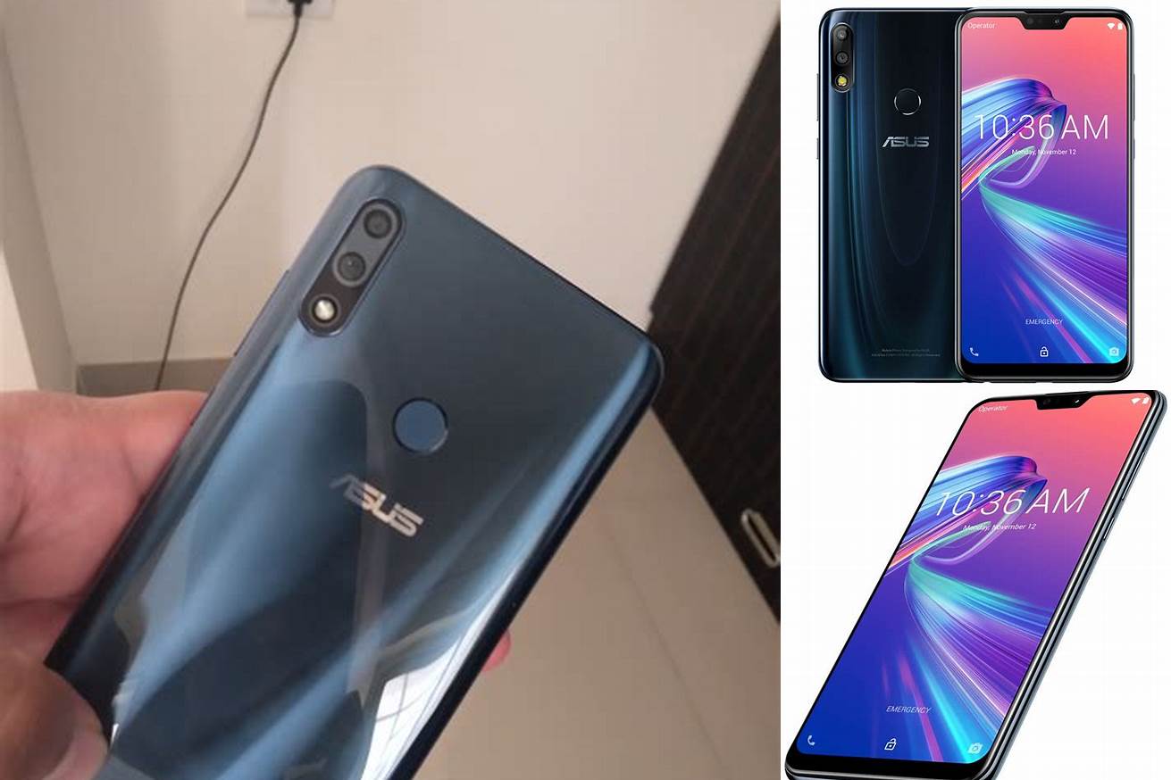 7. ASUS Zenfone Max Pro M2