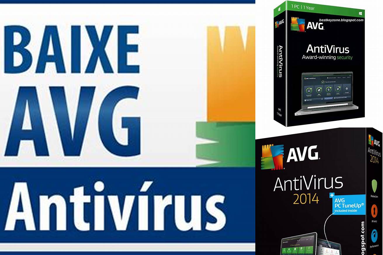 7. AVG Antivirus
