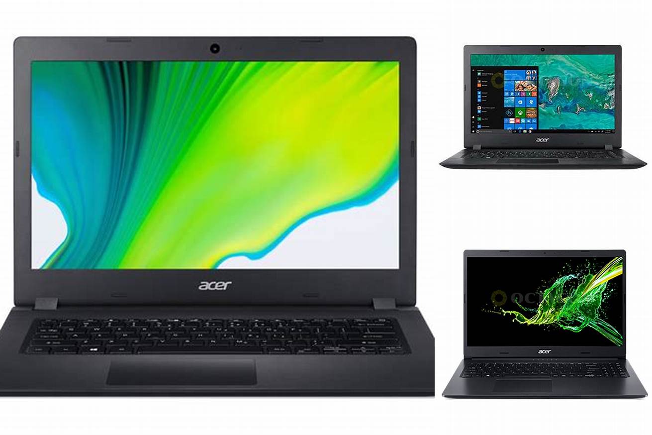 7. Acer Aspire 3 A314-32-C3X6