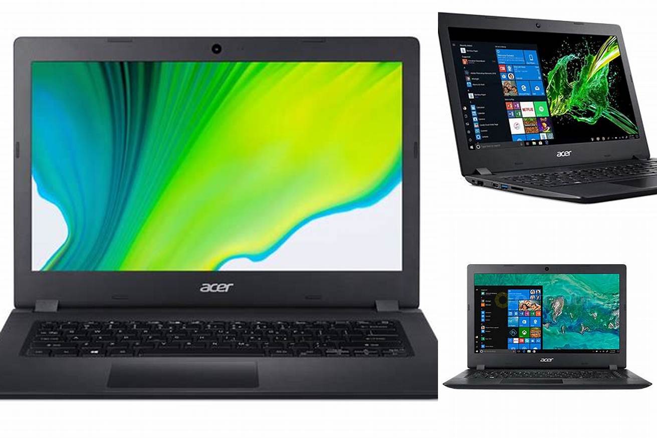 7. Acer Aspire 3 A314-32-C8VN