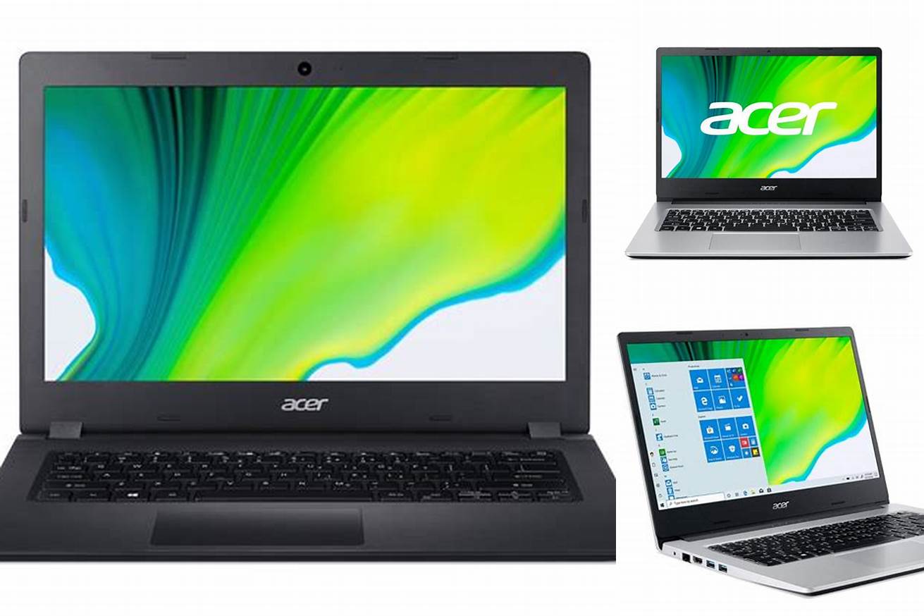 7. Acer Aspire 3 A314-35