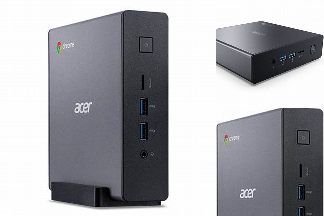 7. Acer Chromebox CXI4