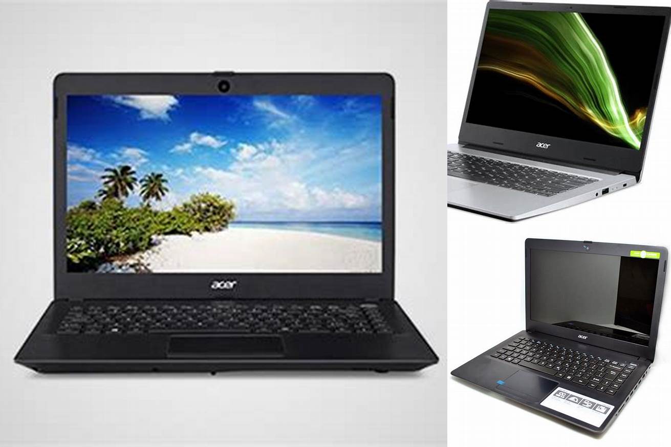 7. Acer One 14