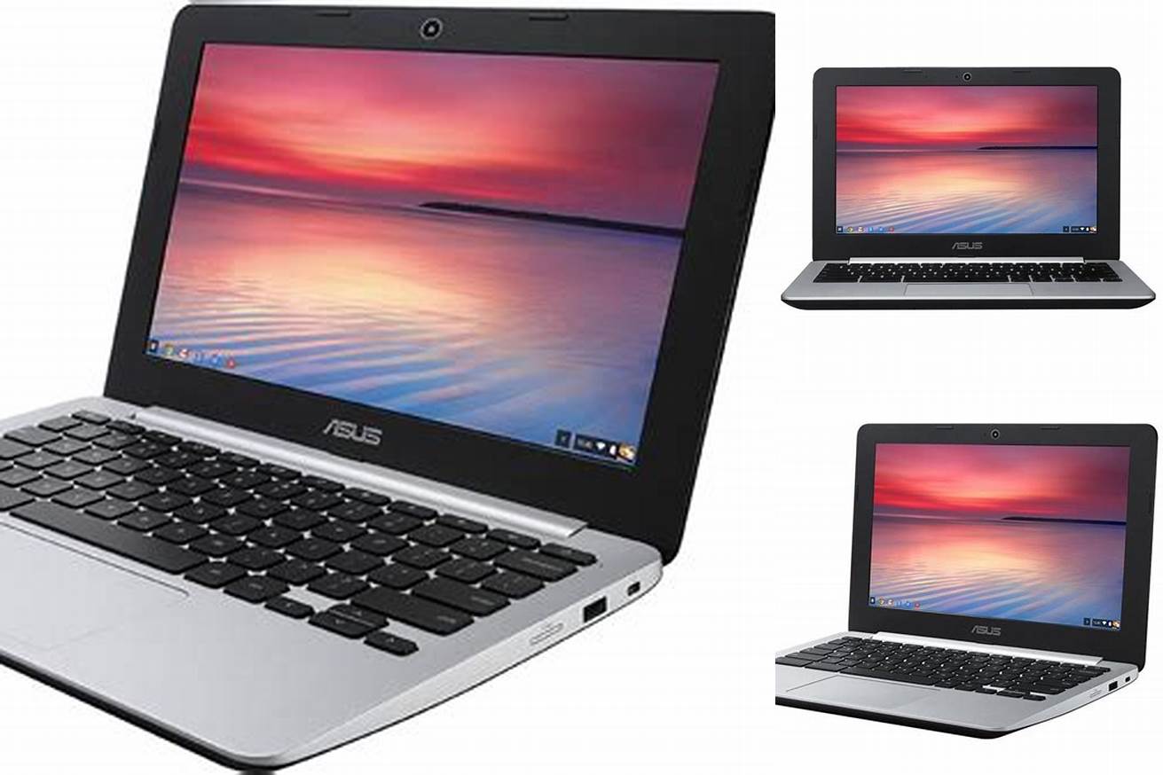 7. Asus Chromebook C200MA