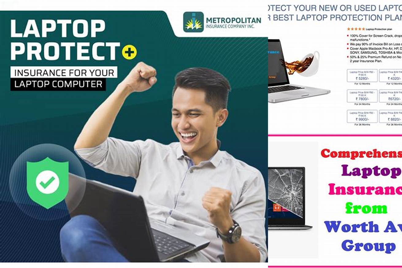 7. Asus Laptop Insurance Premium Plus