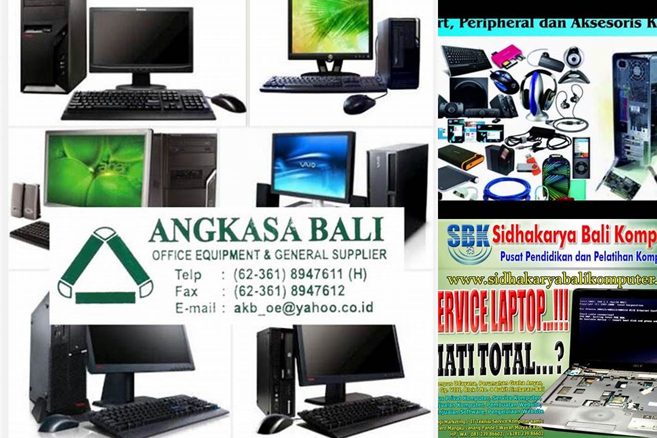 7. Bali Komputer