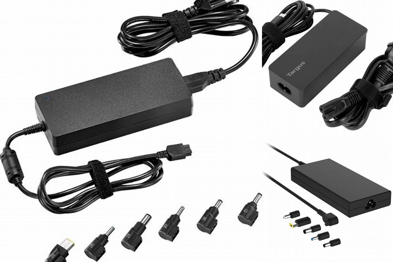 7. Charger Universal Laptop 180W
