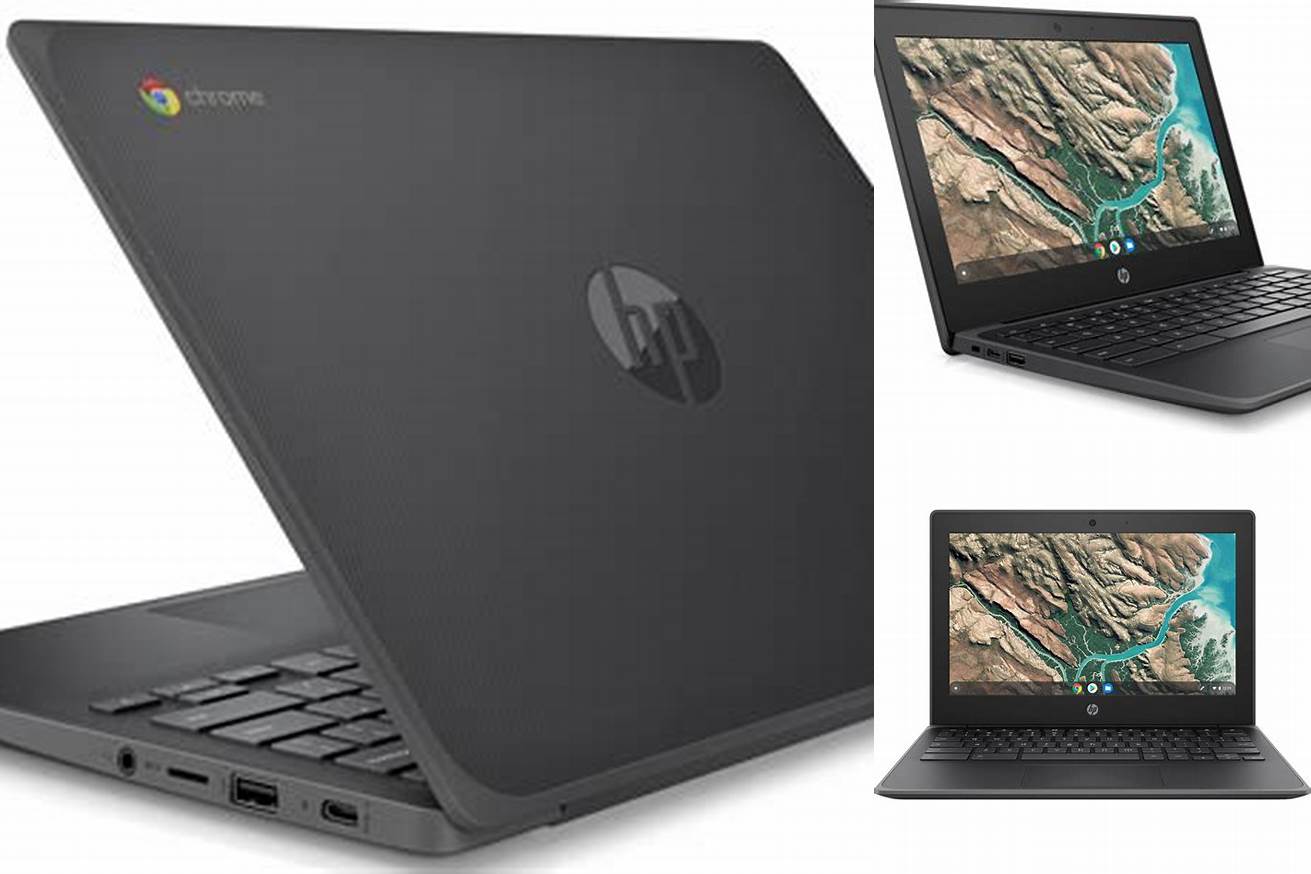 7. Chromebook HP 11 G8 EE V2 Touchscreen