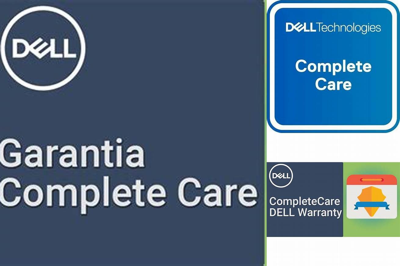 7. Dell CompleteCare