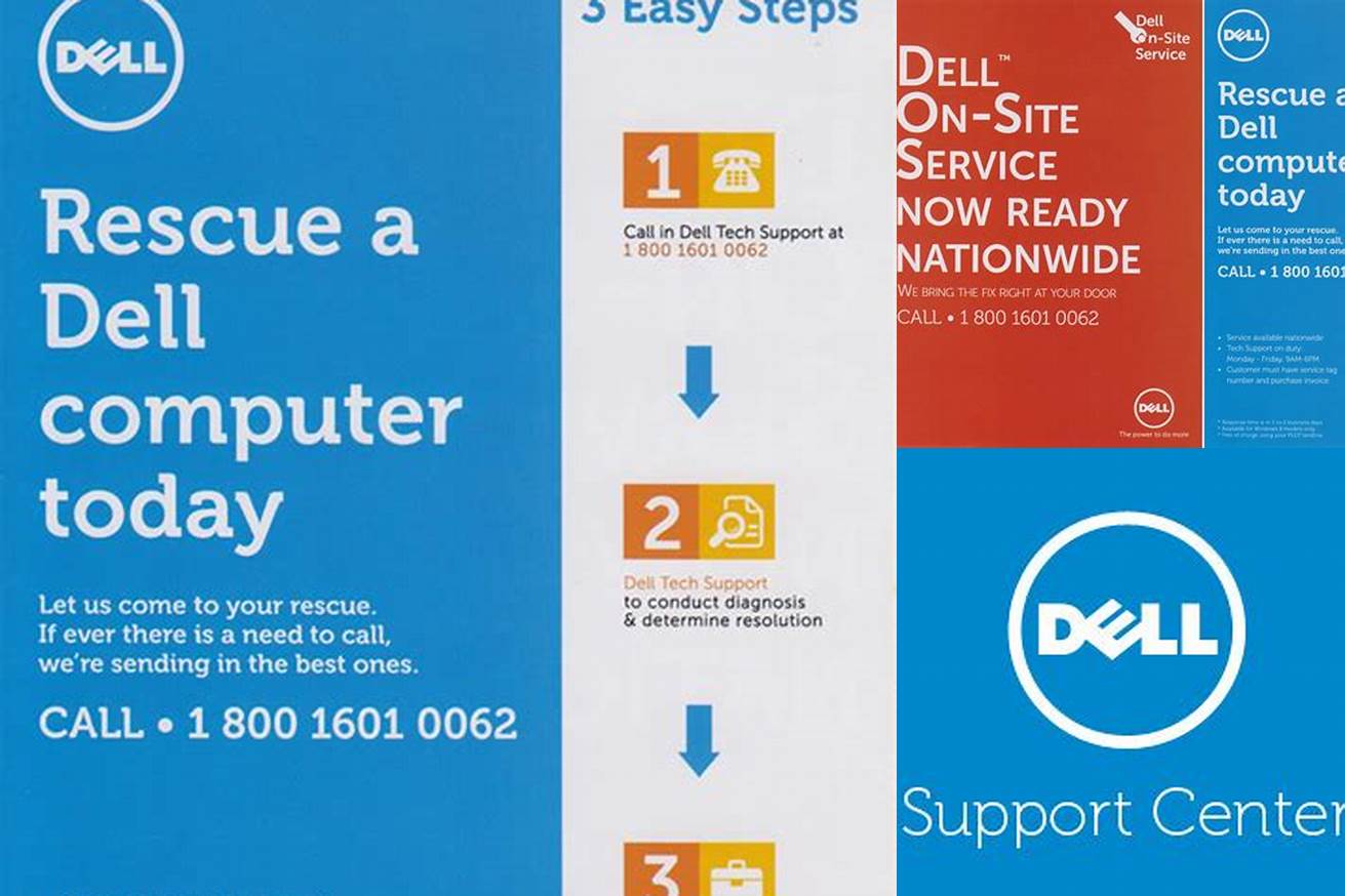 7. Dell On-Site Service