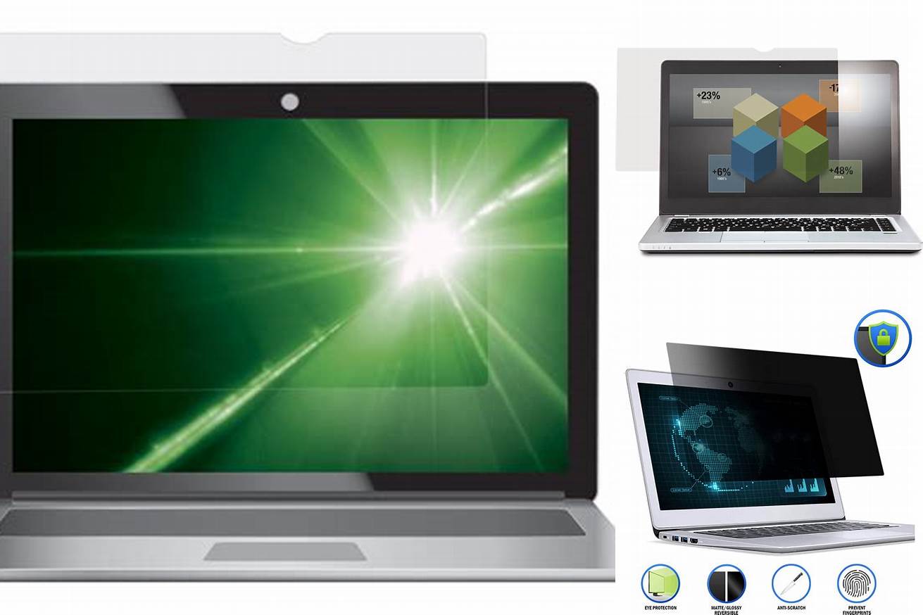 7. Filter Laptop Samsung Anti-Glare Filter